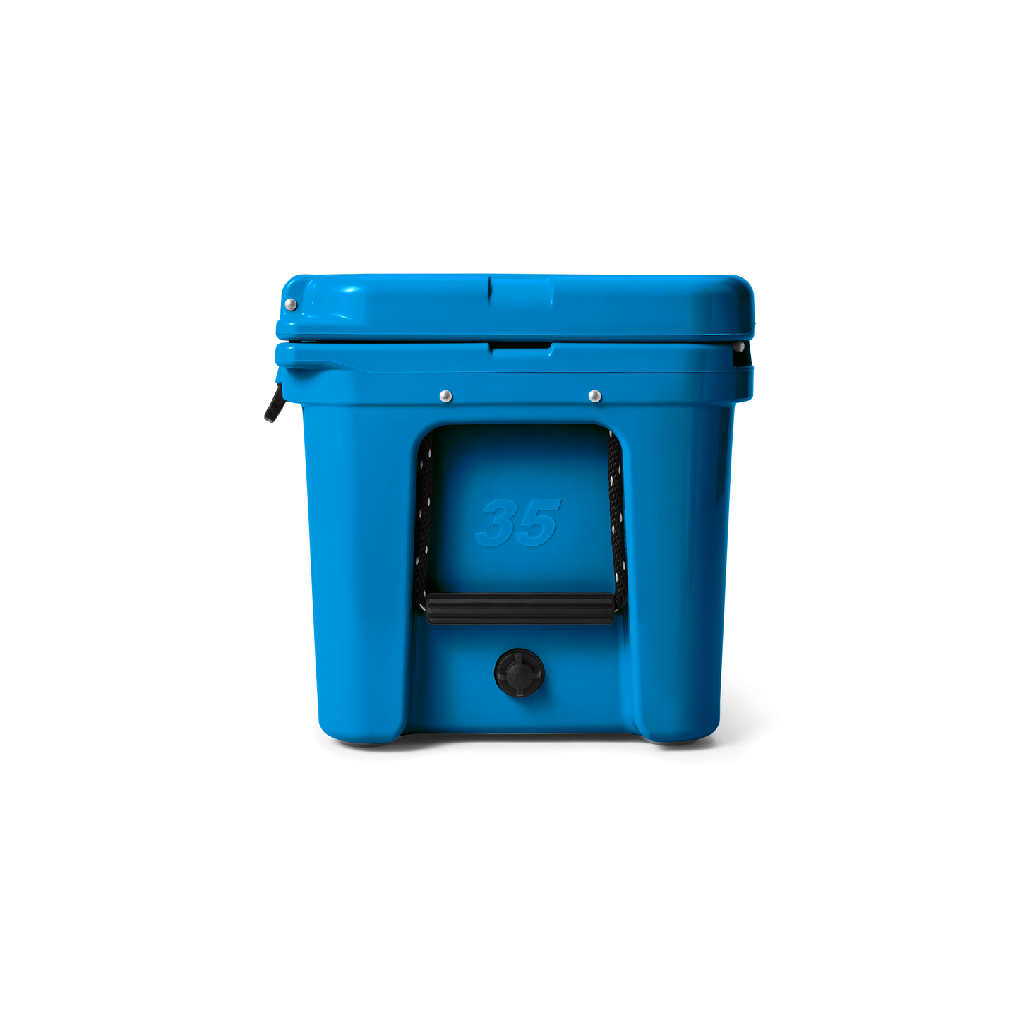 YETI Tundra® 35 Kühlbox Big Wave Blue