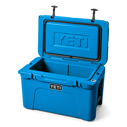 YETI Tundra® 45 Cool Box Big Wave Blue