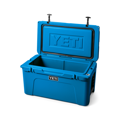 YETI Tundra® 65 Kühlbox Big Wave Blue