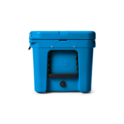 YETI Tundra® 65 Kühlbox Big Wave Blue