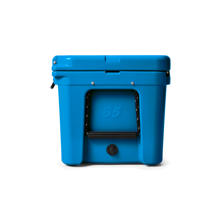 YETI Tundra® 65 Kühlbox Big Wave Blue
