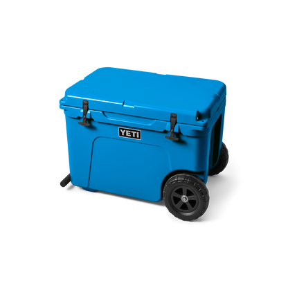 YETI Tundra Haul® Kühlbox auf Rädern Big Wave Blue