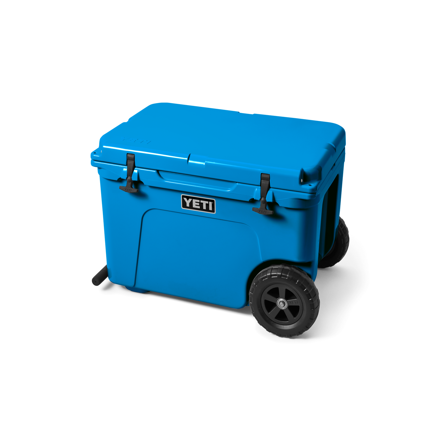 YETI Tundra Haul® Wheeled Cool Box Big Wave Blue