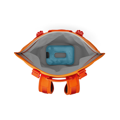 YETI Hopper® M12 Soft Backpack Cooler King Crab