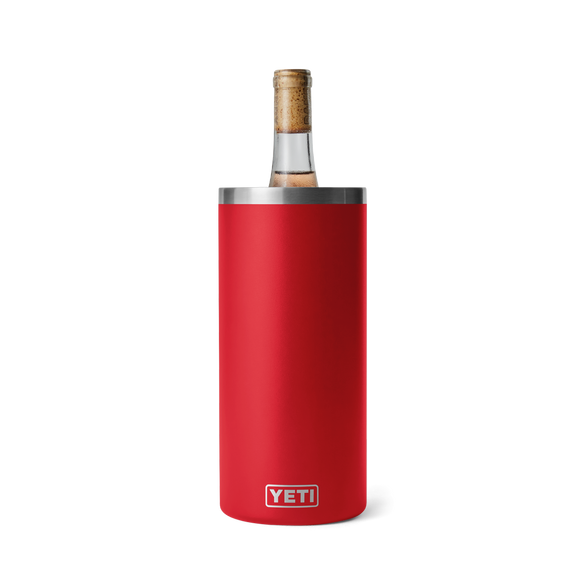 YETI Rambler® Weinkühler Rescue Red