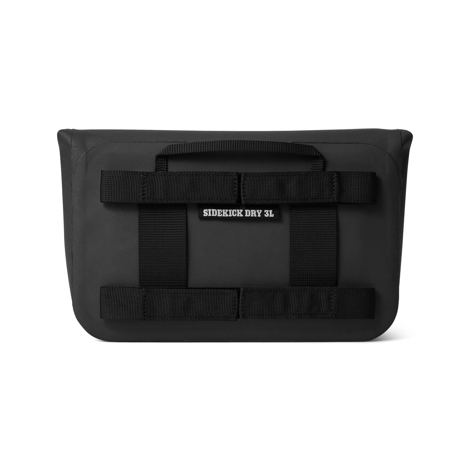 YETI Sidekick Dry® Zubehörtasche 3L Schwarz