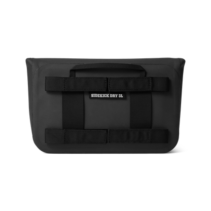 YETI Sidekick Dry® Zubehörtasche 3L Schwarz