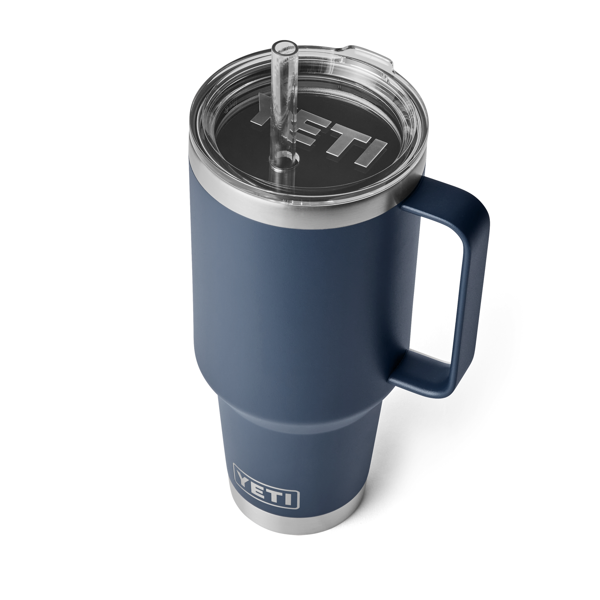 Rambler® 42 oz (1242 ml) Straw Mug Navy
