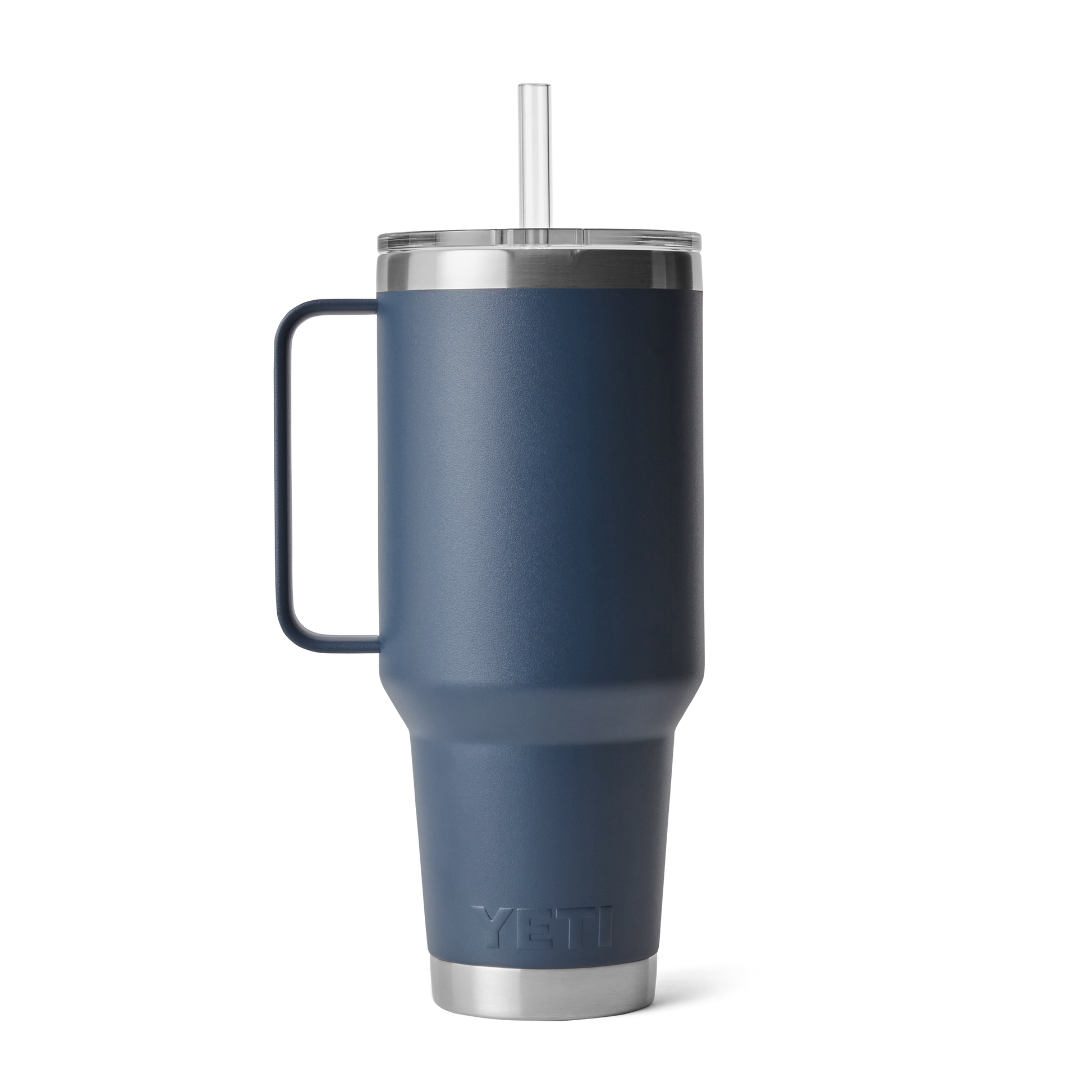 Rambler® 42 oz (1242 ml) Straw Mug Navy