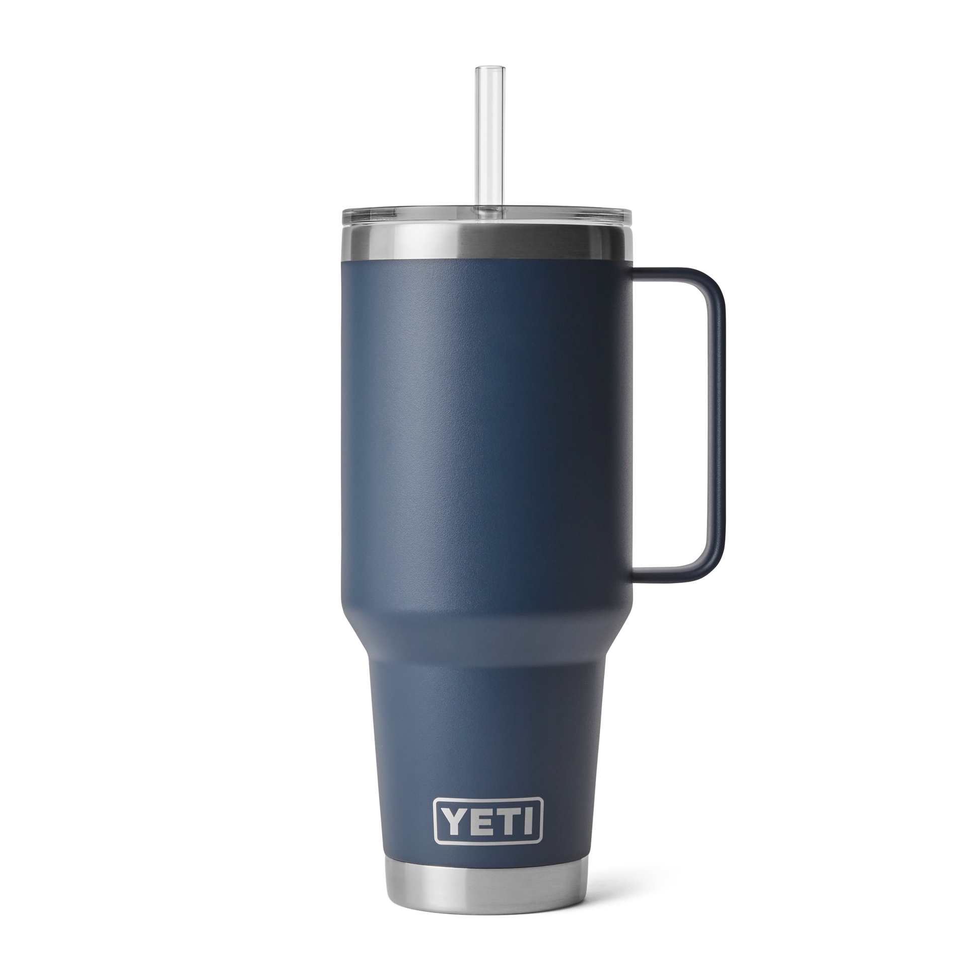 Rambler® 42 oz (1242 ml) Straw Mug Navy