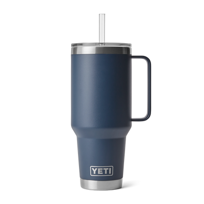 Rambler® 42 oz (1242 ml) Straw Mug Navy