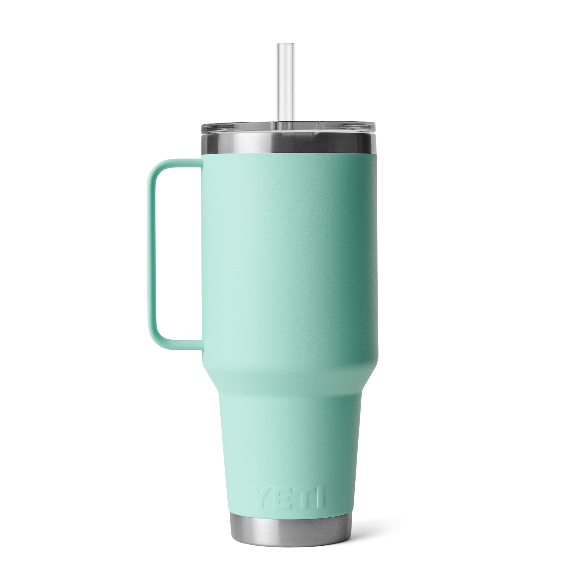 Rambler® 42 oz (1242 ml) Trinkbecher Mit Trinkhalm-deckel Seafoam