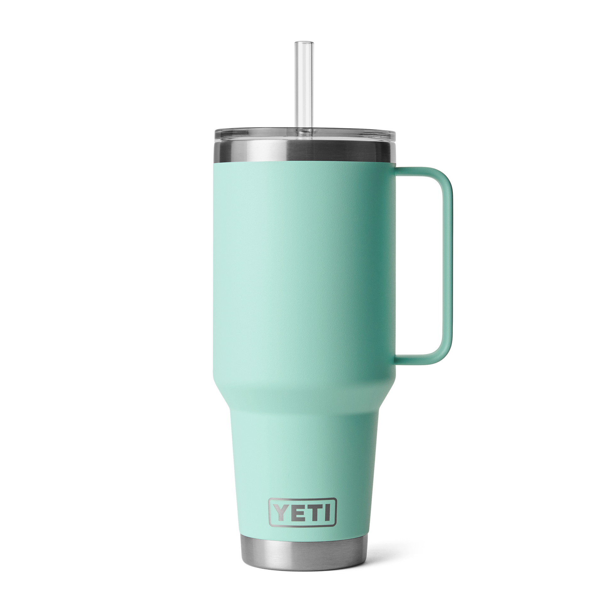 Rambler® 42 oz (1242 ml) Trinkbecher Mit Trinkhalm-deckel Seafoam