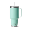 Rambler® 42 oz (1242 ml) Straw Mug Seafoam
