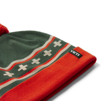 YETI Coolers® Pom Beanie