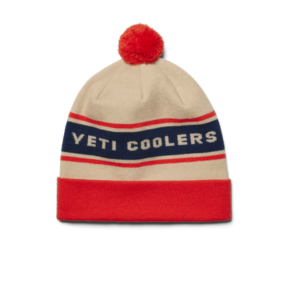 YETI Coolers® Pom Beanie