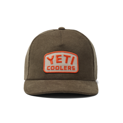 YETI Coolers® Corduroy Snapback