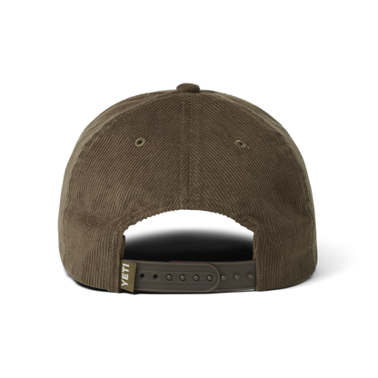 YETI Coolers® Corduroy Snapback
