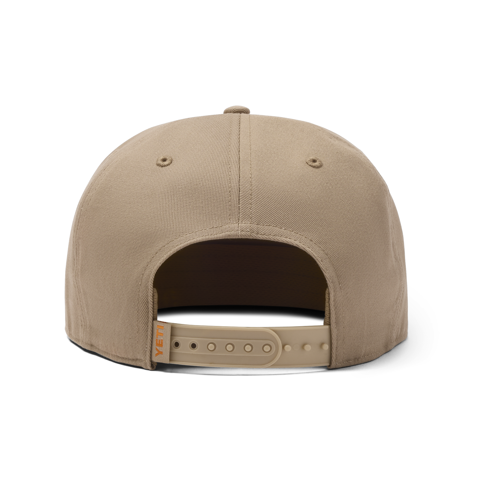 YETI® Wetlands Get 'Em Snapback mit flacher Krempe