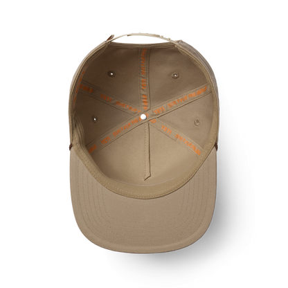 YETI® Wetlands Get 'Em Snapback mit flacher Krempe