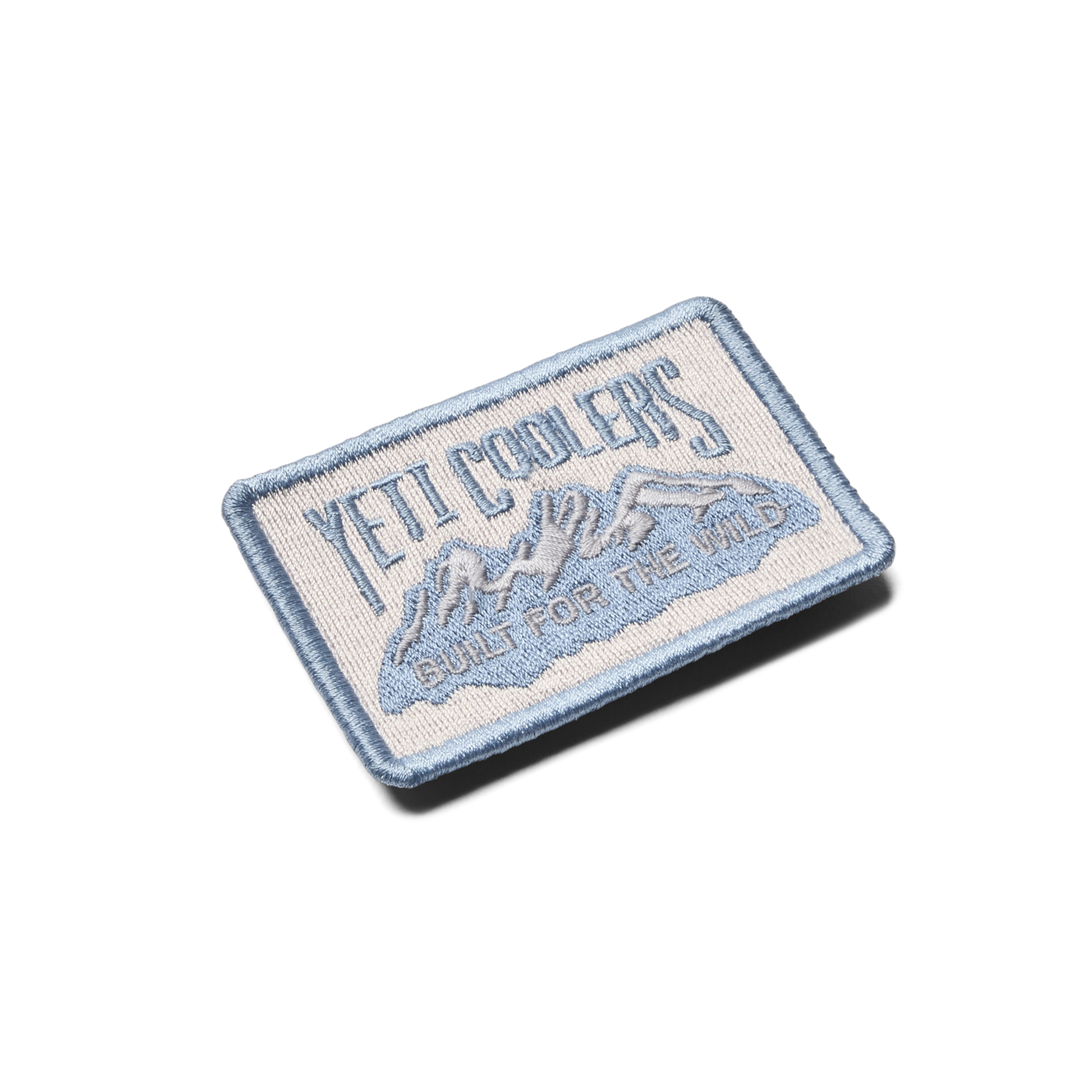YETI Coolers® Bergketten-Aufnäher