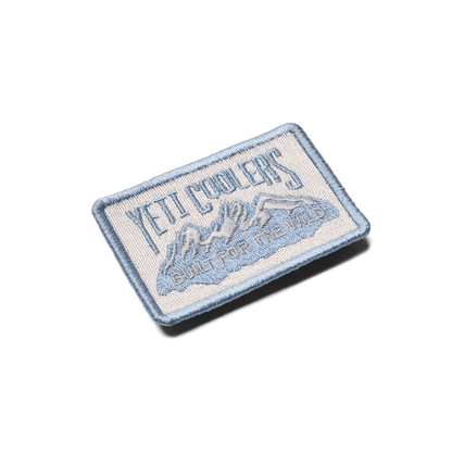 YETI Coolers® Bergketten-Aufnäher