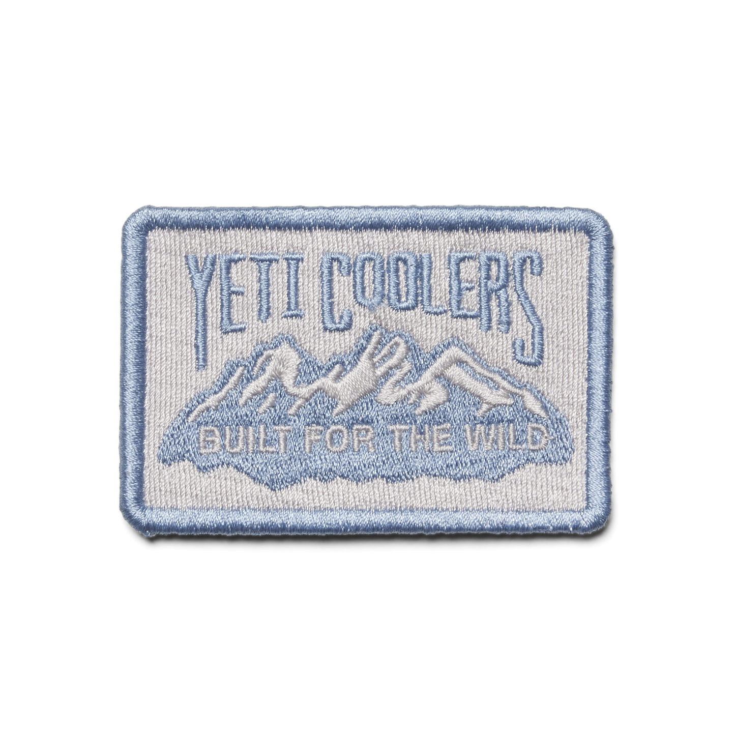 YETI Coolers® Bergketten-Aufnäher