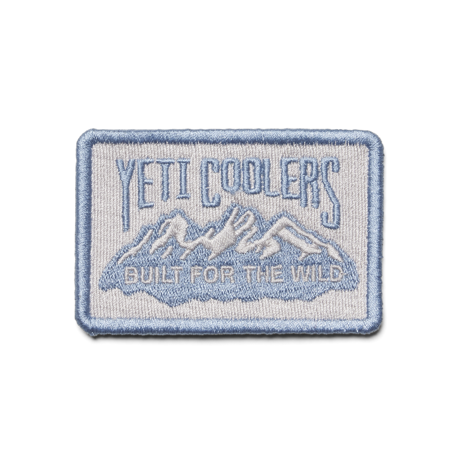 YETI Coolers® Bergketten-Aufnäher