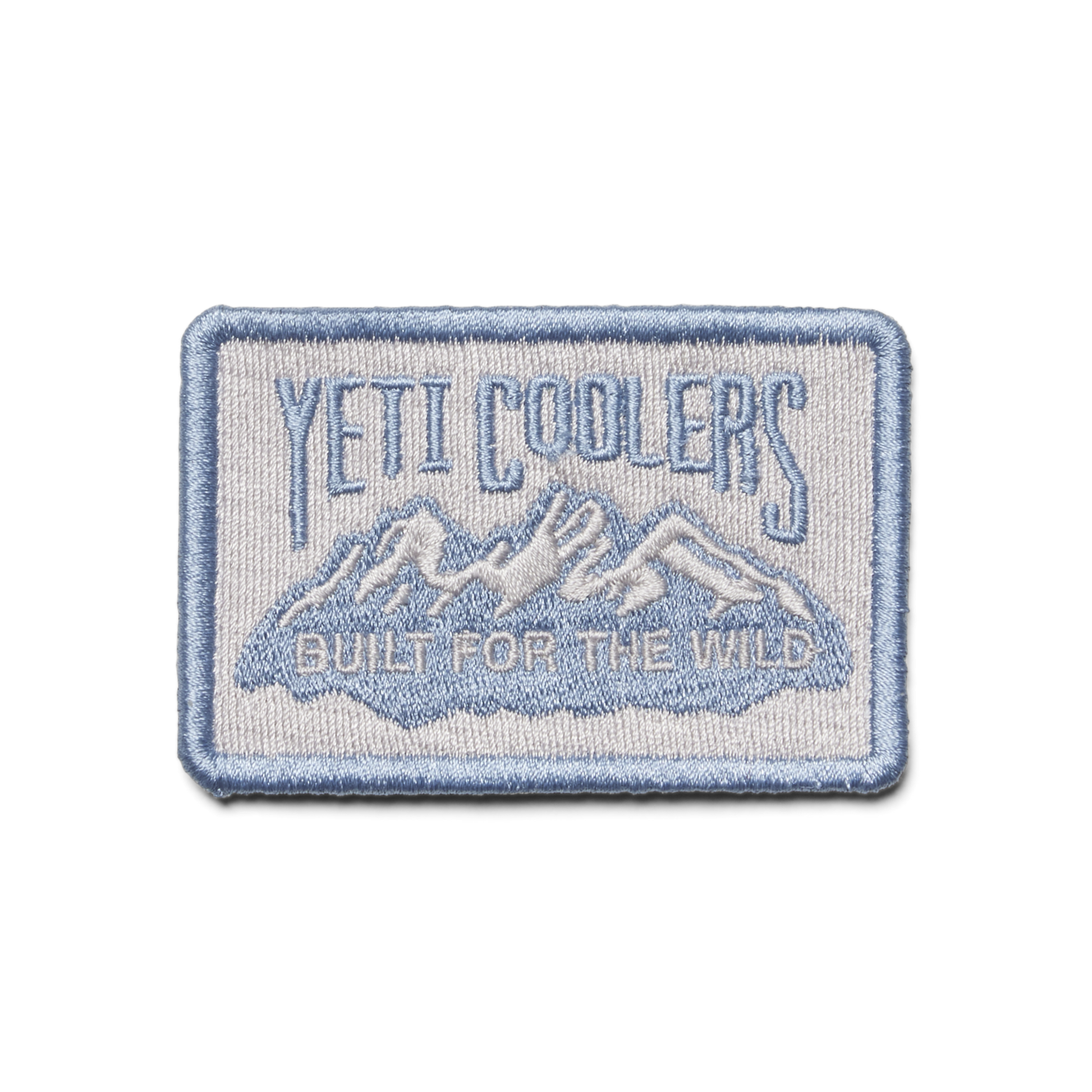 YETI Coolers® Bergketten-Aufnäher