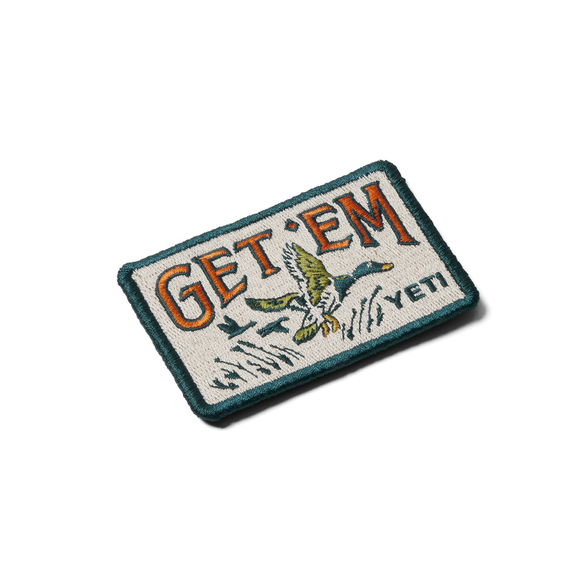 YETI® Get Em' Aufnäher