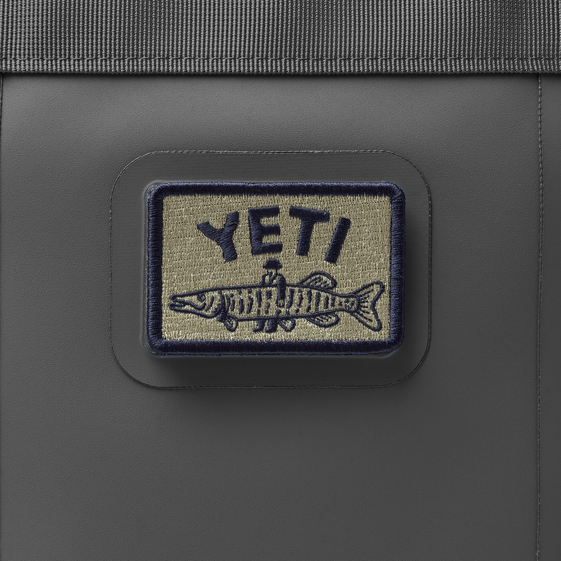 YETI® Reelin' Feelin' Aufnäher