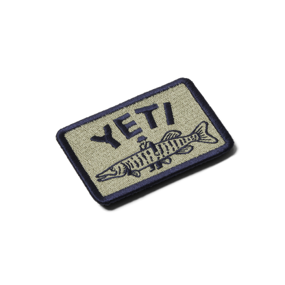 YETI® Reelin' Feelin' Aufnäher