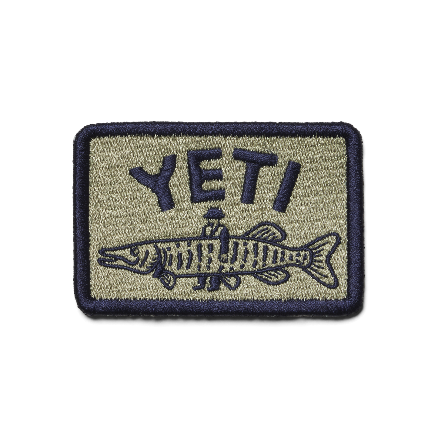 YETI® Reelin' Feelin' Aufnäher