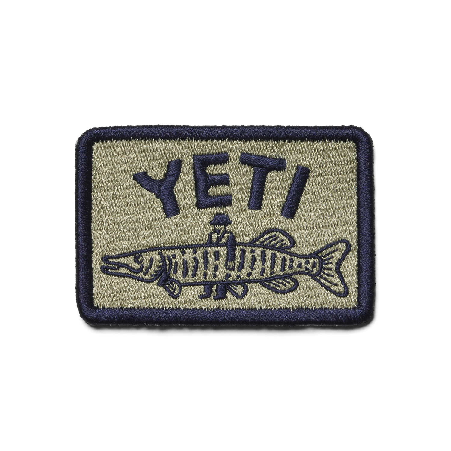 YETI® Reelin' Feelin' Aufnäher