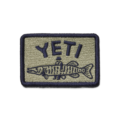 YETI® Reelin' Feelin' Aufnäher