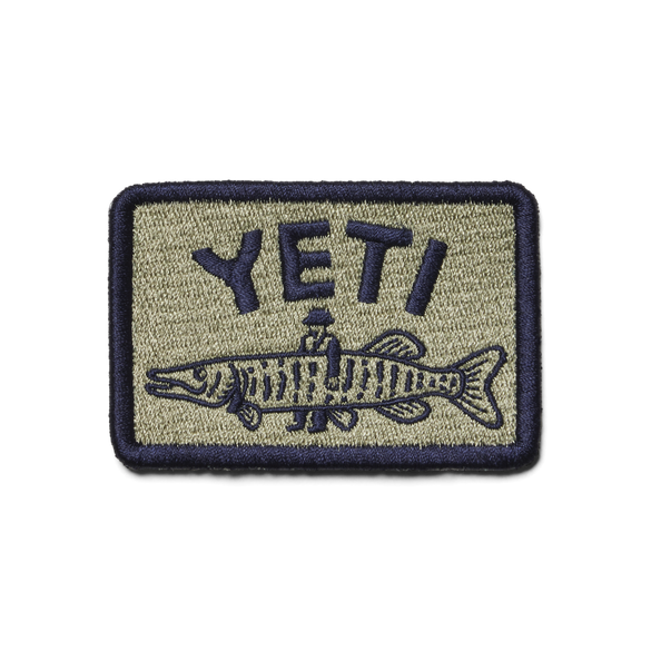 YETI® Reelin' Feelin' Aufnäher