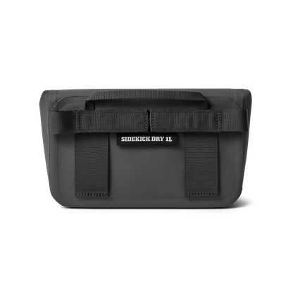 YETI Sidekick Dry® 1L Gear Case Charcoal