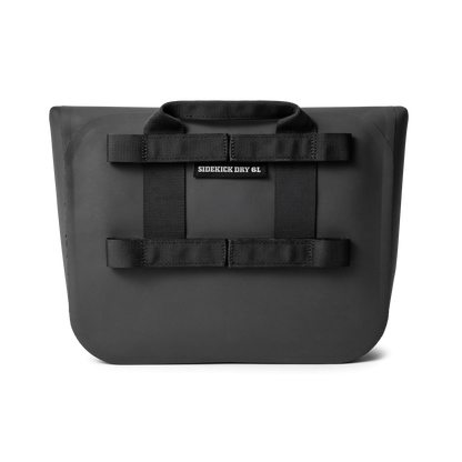 YETI Sidekick Dry® Zubehörtasche 6L Charcoal