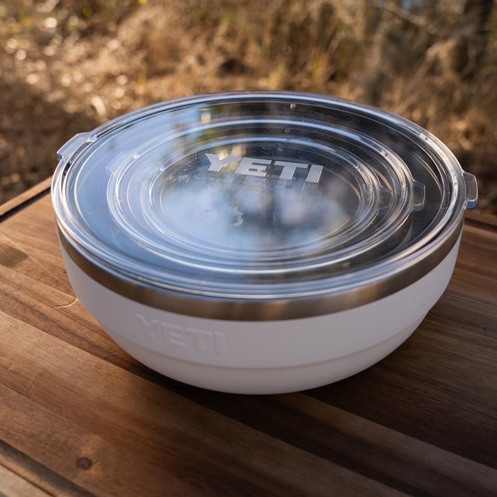 YETI Rambler Insulated Low Bowl