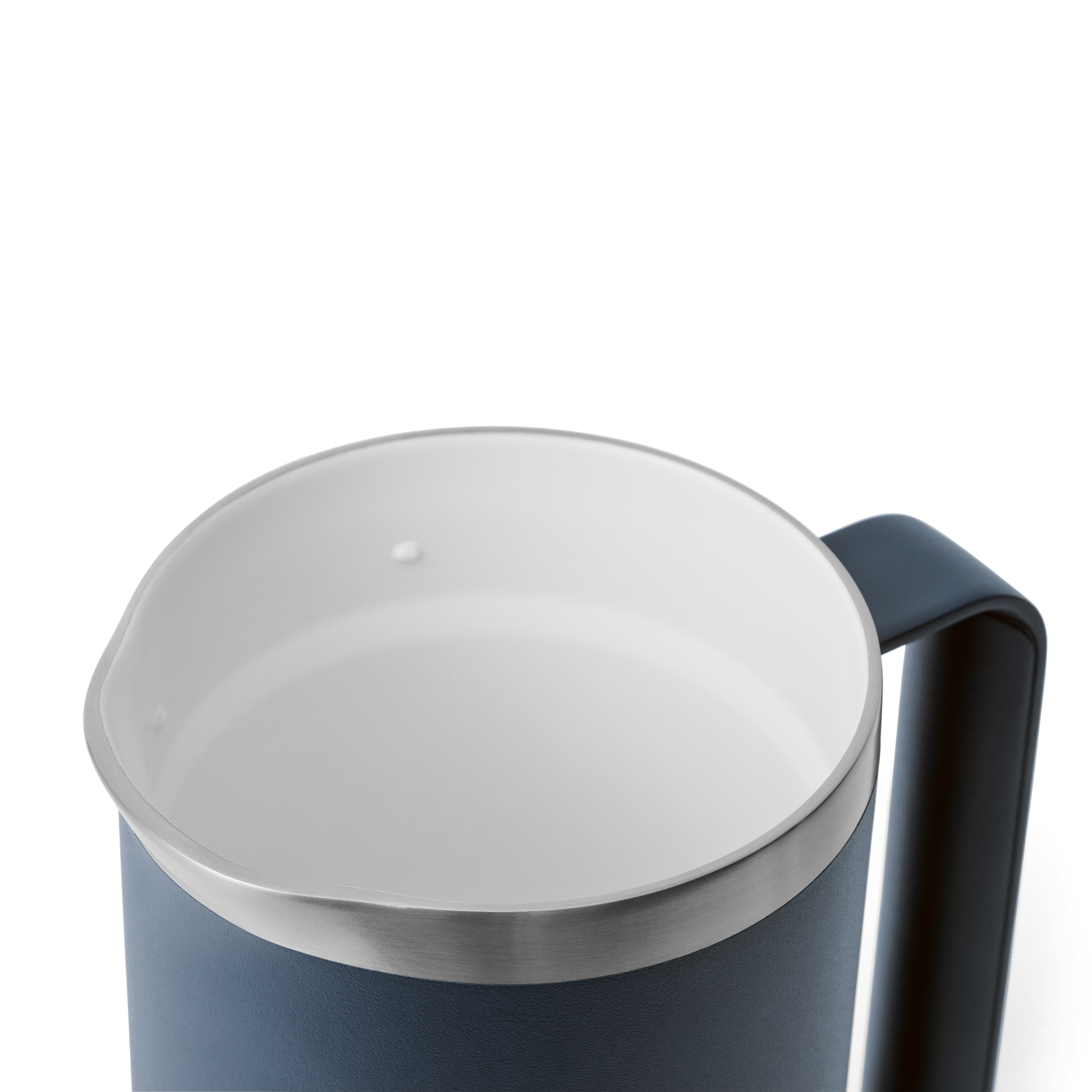 YETI Rambler® Stempelkanne mit 34 oz (1L) Fassungsvermögen Navy