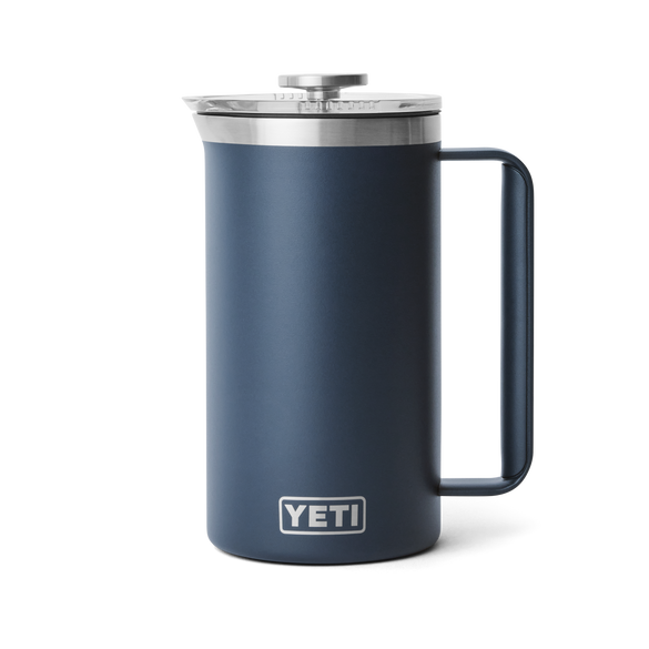 YETI Rambler® French Press 34 oz Navy