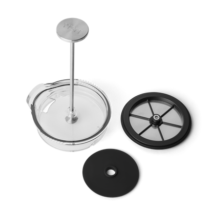 YETI Rambler® French Press 64 oz White