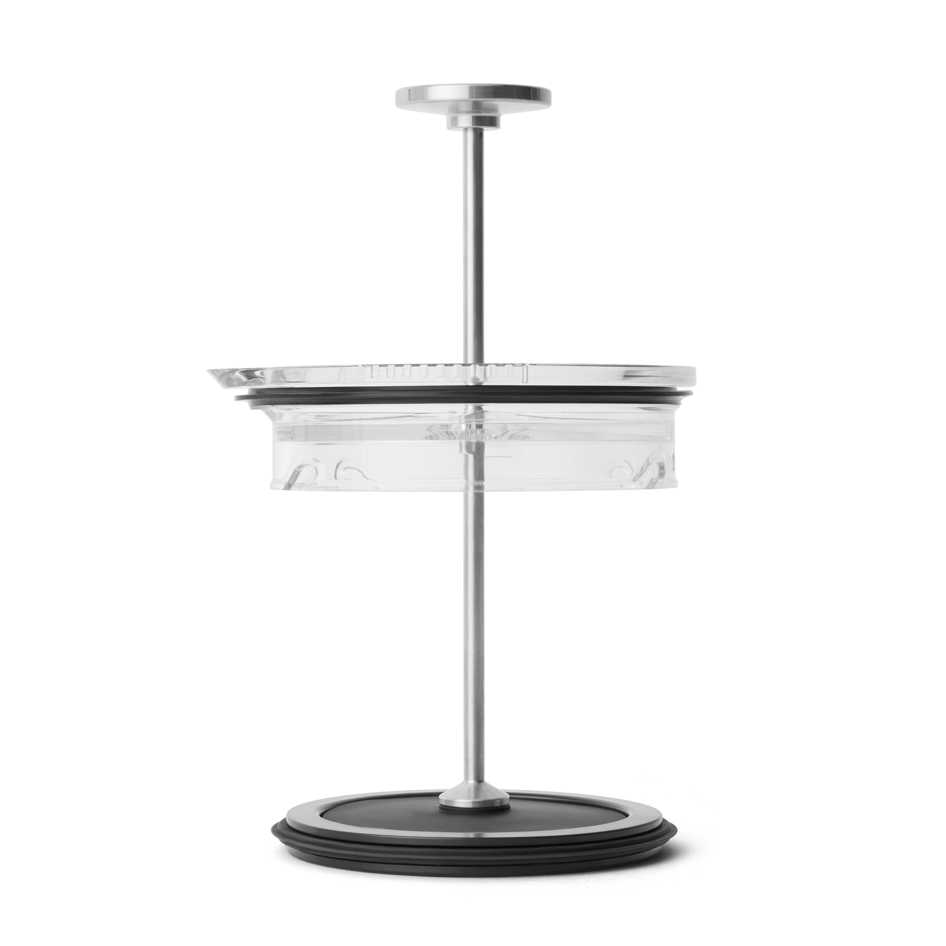 YETI Rambler® 1,9 L- Deckel mit Drehverschluss für die Stempelkanne Schwarz