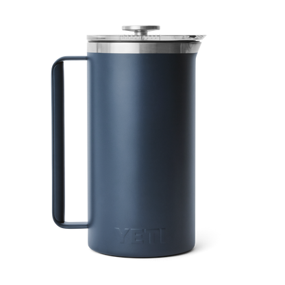 YETI Rambler® Stempelkanne mit 64 oz (2L) Fassungsvermögen Navy