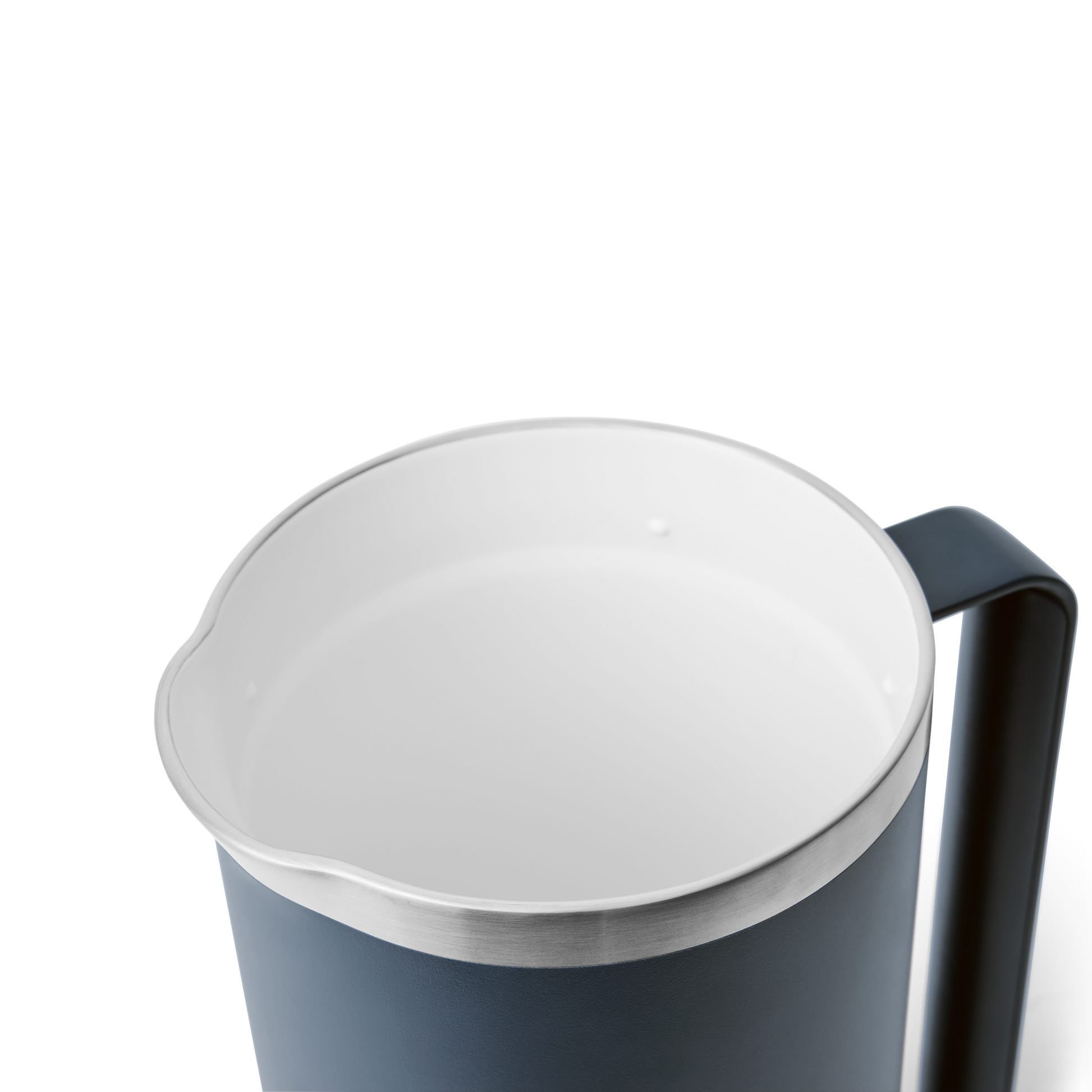 YETI Rambler® Stempelkanne mit 64 oz (2L) Fassungsvermögen Navy