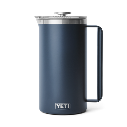 YETI Rambler® French Press 64 oz Navy
