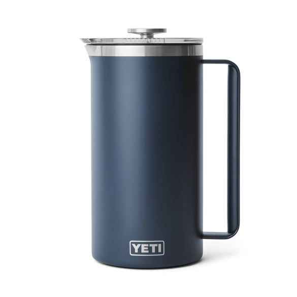 YETI Rambler® French Press 64 oz Navy