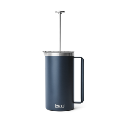 YETI Rambler® Stempelkanne mit 64 oz (2L) Fassungsvermögen Navy