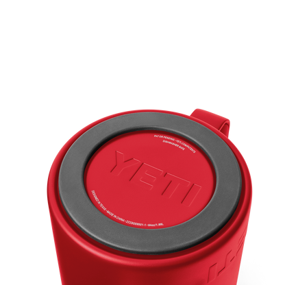 YETI Rambler® French Press 64 oz Rescue Red