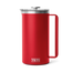 YETI Rambler® French Press 64 oz Rescue Red